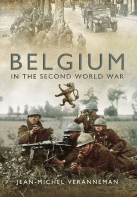 Belgium in the Second World War av Jean-Michel Veranneman de Watervliet
