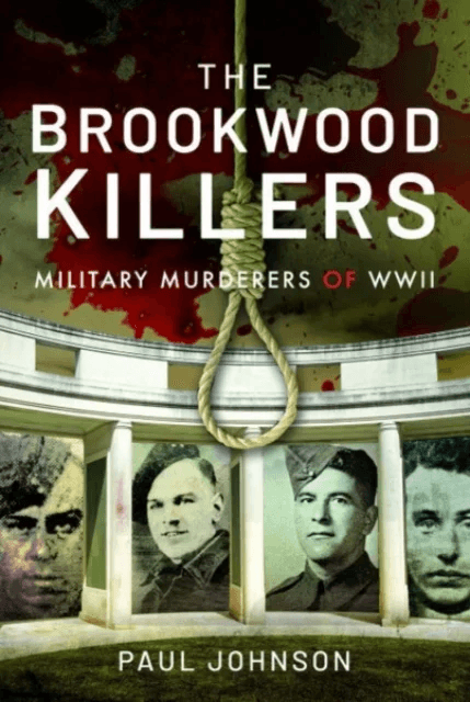 The Brookwood Killers av Paul Johnson