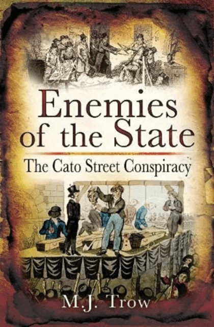 Enemies of the State av M J Trow