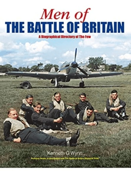 Men of the Battle of Britain av Kenneth G Wynn