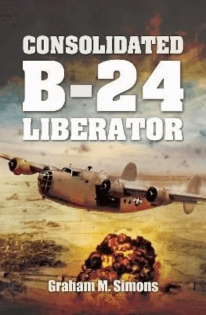Consolidated B-24 Liberator av Graham M Simons
