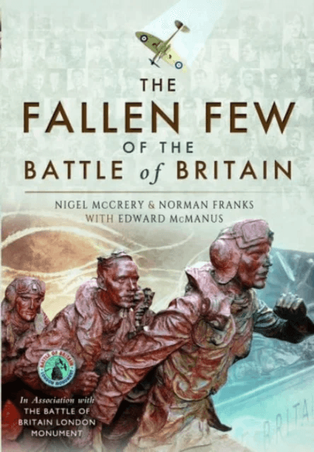 The Fallen Few of the Battle of Britain av Nigel McCrery, Norman Franks McManus, Edward