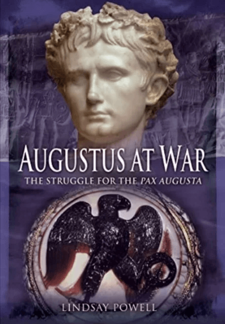 Augustus at War av Lindsay Powell