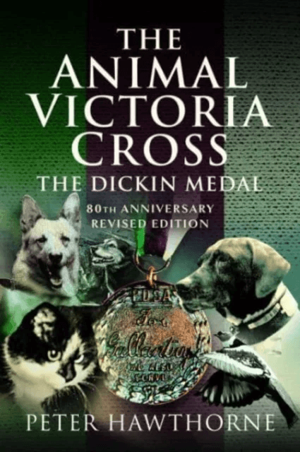 The Animal Victoria Cross av Peter Hawthorne