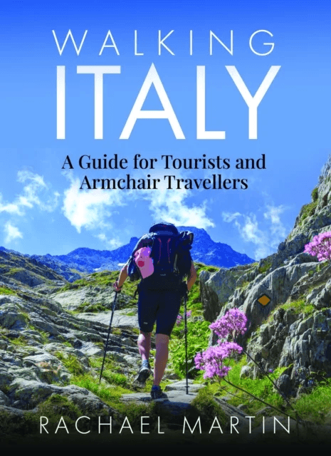 Walking Italy av Rachael Martin