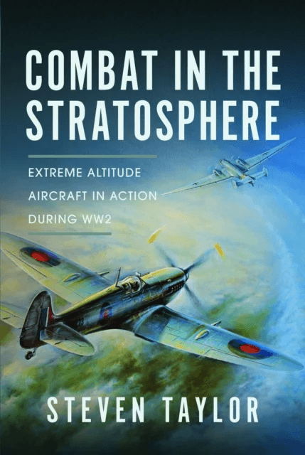 Combat in the Stratosphere av Steven Taylor