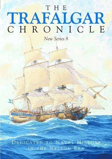 The Trafalgar Chronicle av Judy Pearson, John Rodgaard