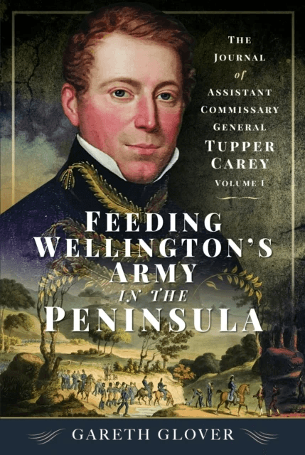 Feeding Wellington¿s Army in the Peninsula av Gareth Glover