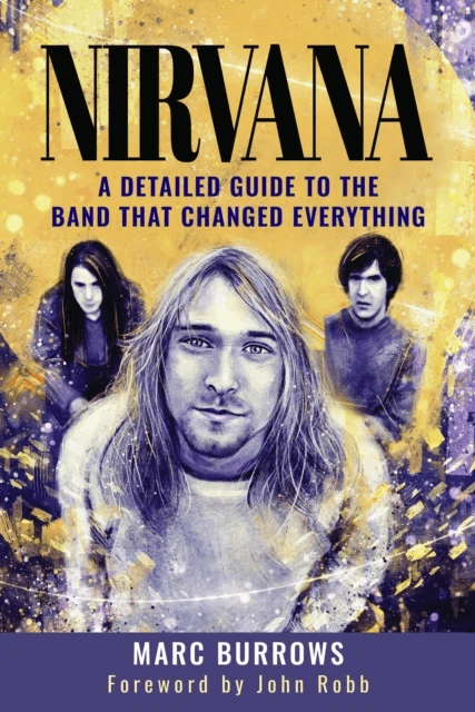Nirvana av Marc Burrows
