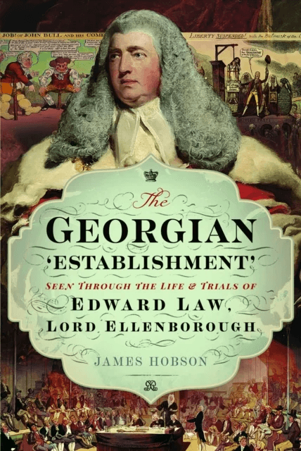 The Georgian 'Establishment' av James Hobson