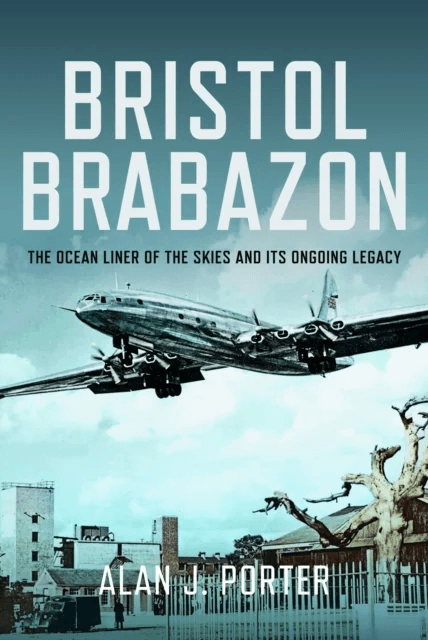 Bristol Brabazon av Alan J Porter