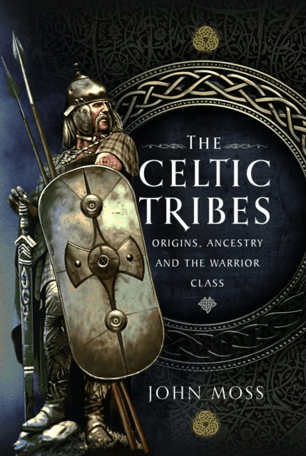 The Celtic Tribes av John Moss