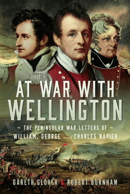 At War With Wellington av Gareth Glover, Robert Burnham
