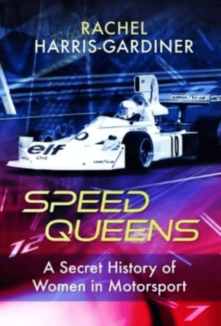 Speed Queens av Rachel Harris-Gardiner