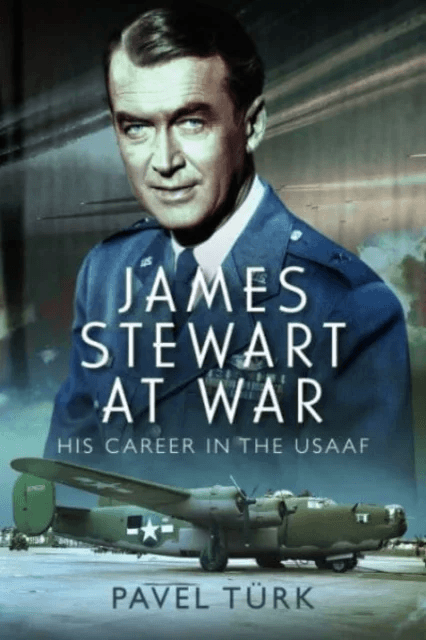 James Stewart at War av Pavel Turk