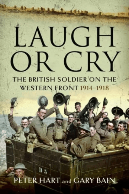 Laugh or Cry av Peter Hart, Gary Bain