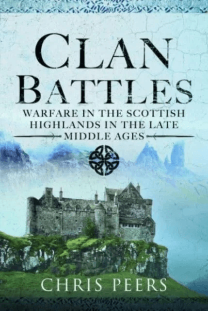 Clan Battles av Chris Peers