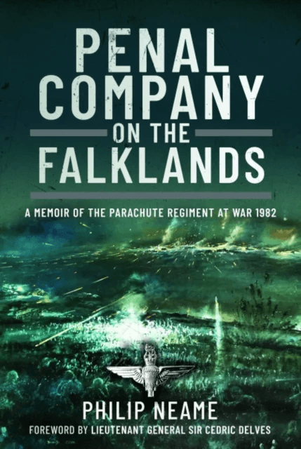 Penal Company on the Falklands av Philip Neame