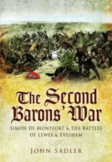 The Second Baron's War av John Sadler