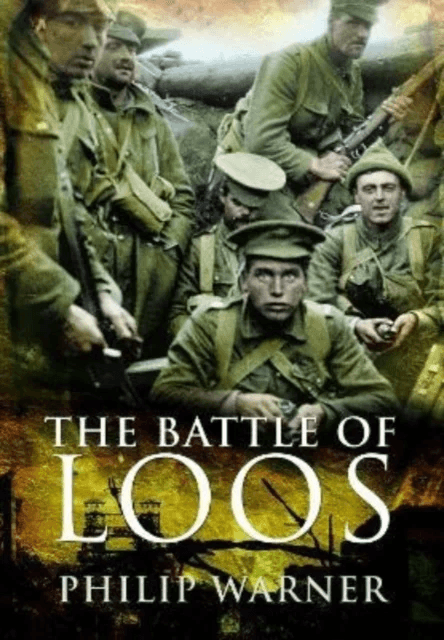 The Battle of Loos av Philip Warner