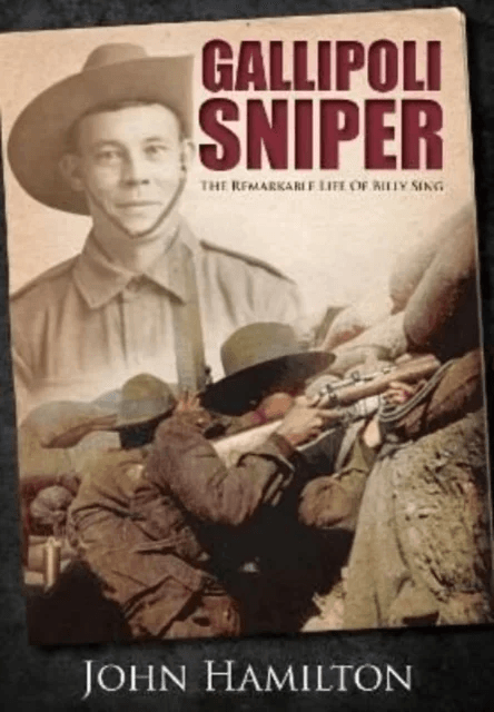 Gallipoli Sniper av John Hamilton