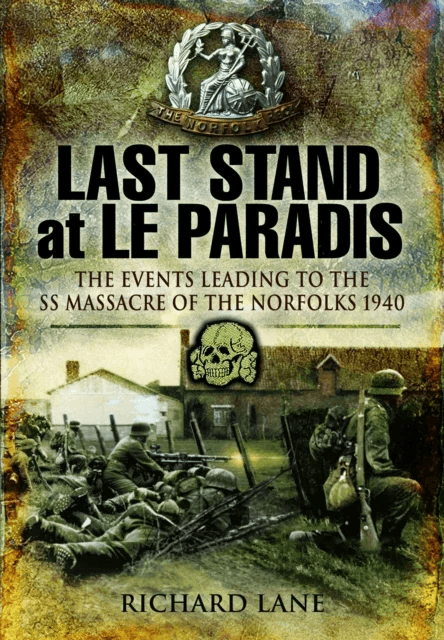 Last Stand at Le Paradis av Richard Lane