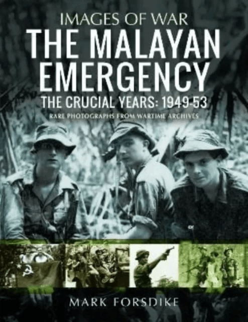 The Malayan Emergency av Mark Forsdike