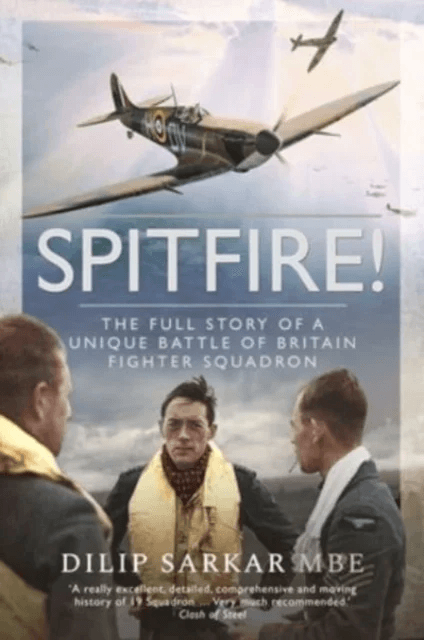 Spitfire! av Sarkar MBE  Dilip