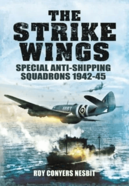 The Strike Wings av Roy Conyers Nesbit