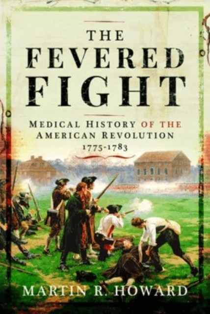 The Fevered Fight av Martin R Howard