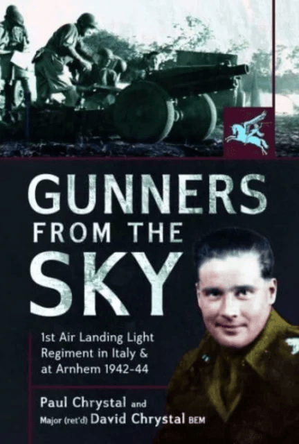 Gunners from the Sky av Paul Chrystal, David Chrystal