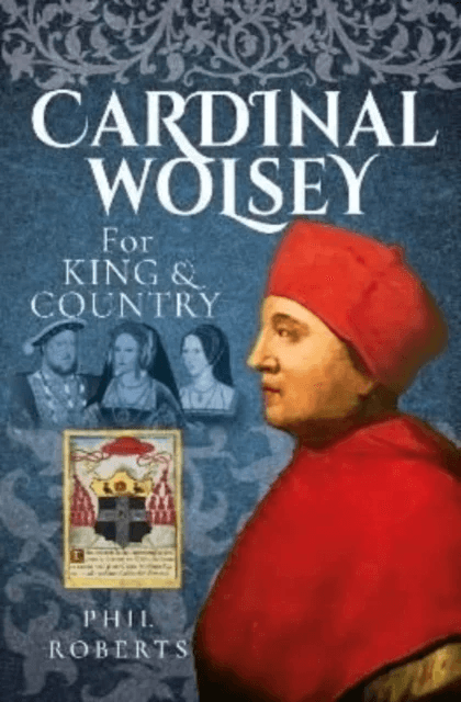 Cardinal Wolsey av Phil Roberts