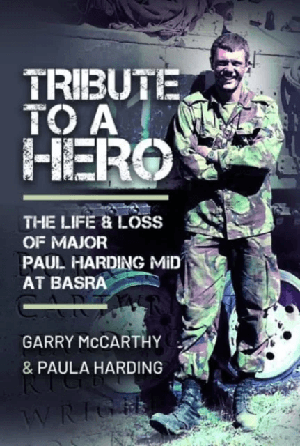 Tribute to a Hero av Garry McCarthy