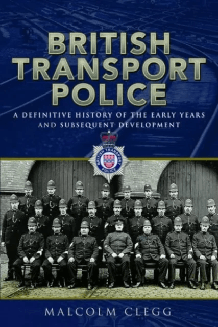 British Transport Police av Malcolm Clegg