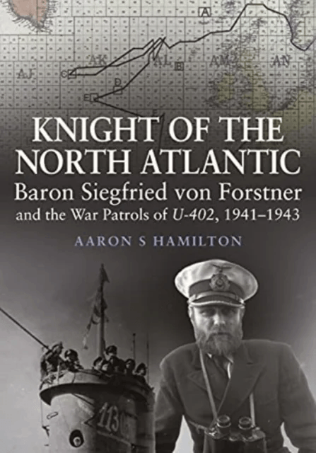 Knight of the North Atlantic av Aaron S Hamilton