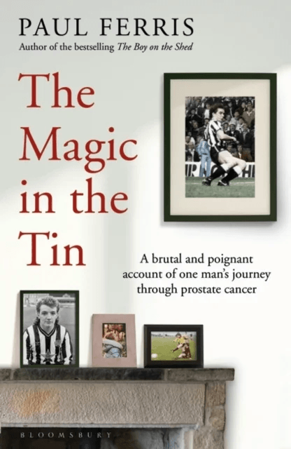 The Magic in the Tin av Paul Ferris