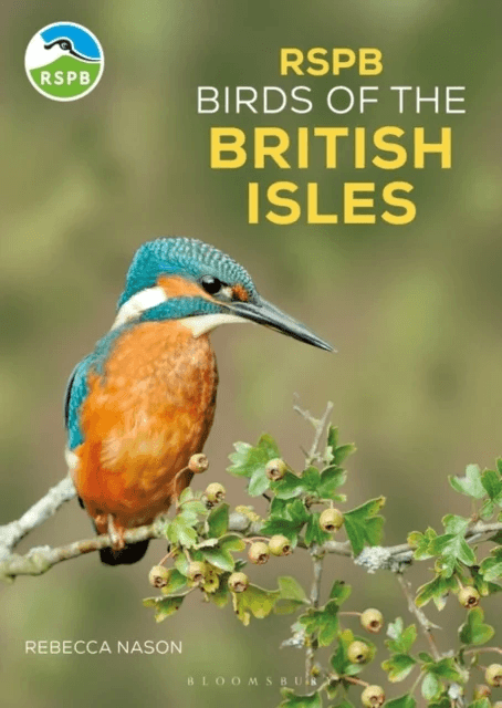 RSPB Birds of the British Isles av Rebecca Nason