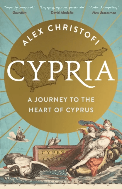 Cypria av Alex Christofi