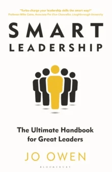 Smart Leadership av Jo Owen