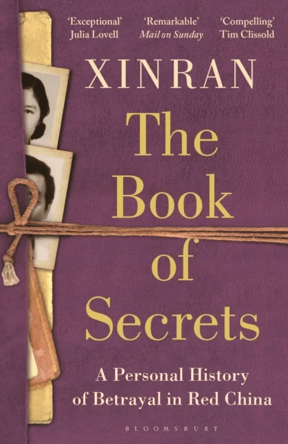 The Book of Secrets av Xinran Xue
