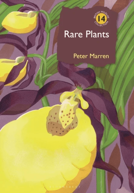 Rare Plants av Peter Marren