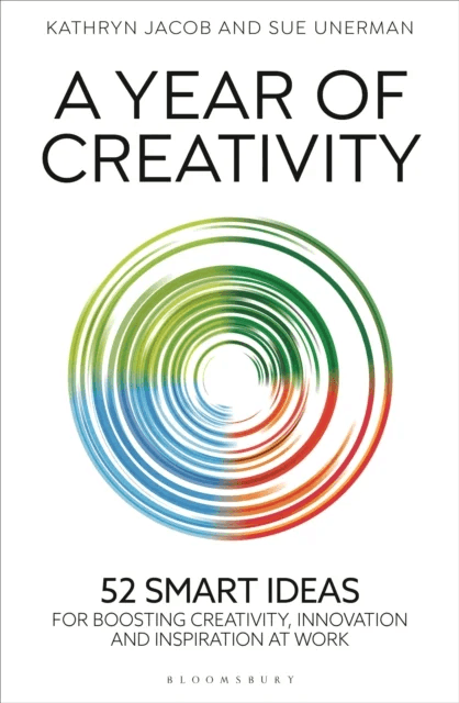 A Year of Creativity av Kathryn Jacob, Sue Unerman