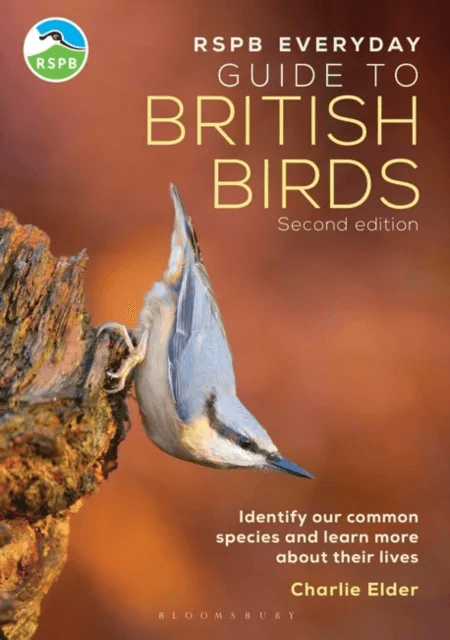 The RSPB Everyday Guide to British Birds av Charlie Elder