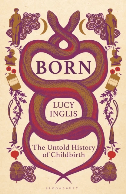 Born av Lucy Inglis