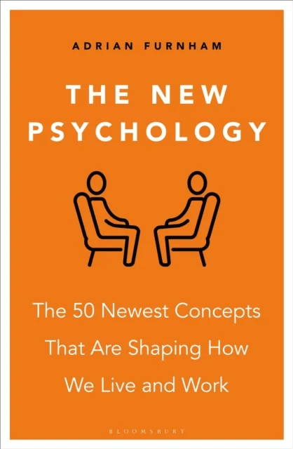 The New Psychology av 2 Adrian Furnham