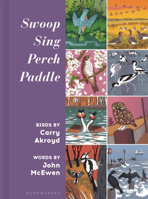 Swoop, Sing, Perch, Paddle av Carry Akroyd, John McEwen