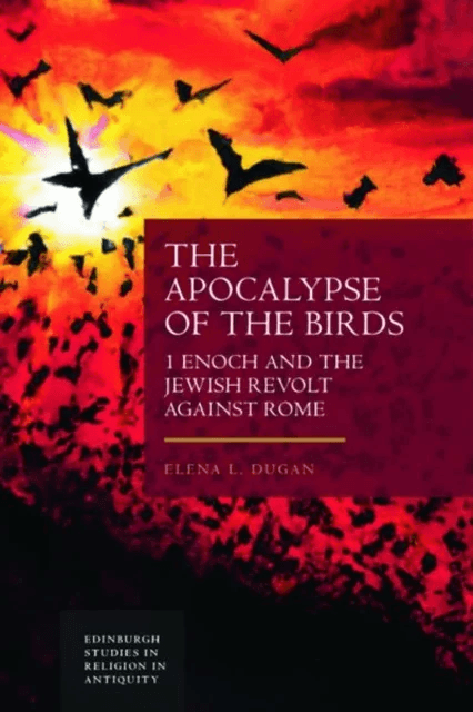 The Apocalypse of the Birds av Elena Dugan