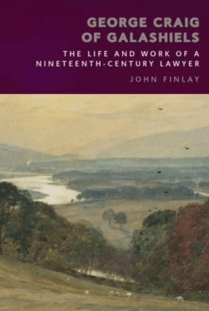 George Craig of Galashiels av John Finlay