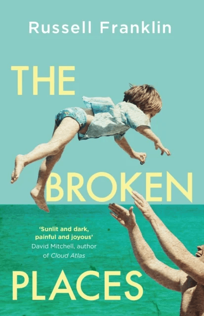 The Broken Places av Russell Franklin