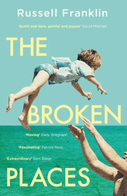 The Broken Places av Russell Franklin